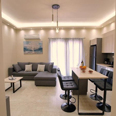 Libra Apartment In Nafplio Eksteriør billede