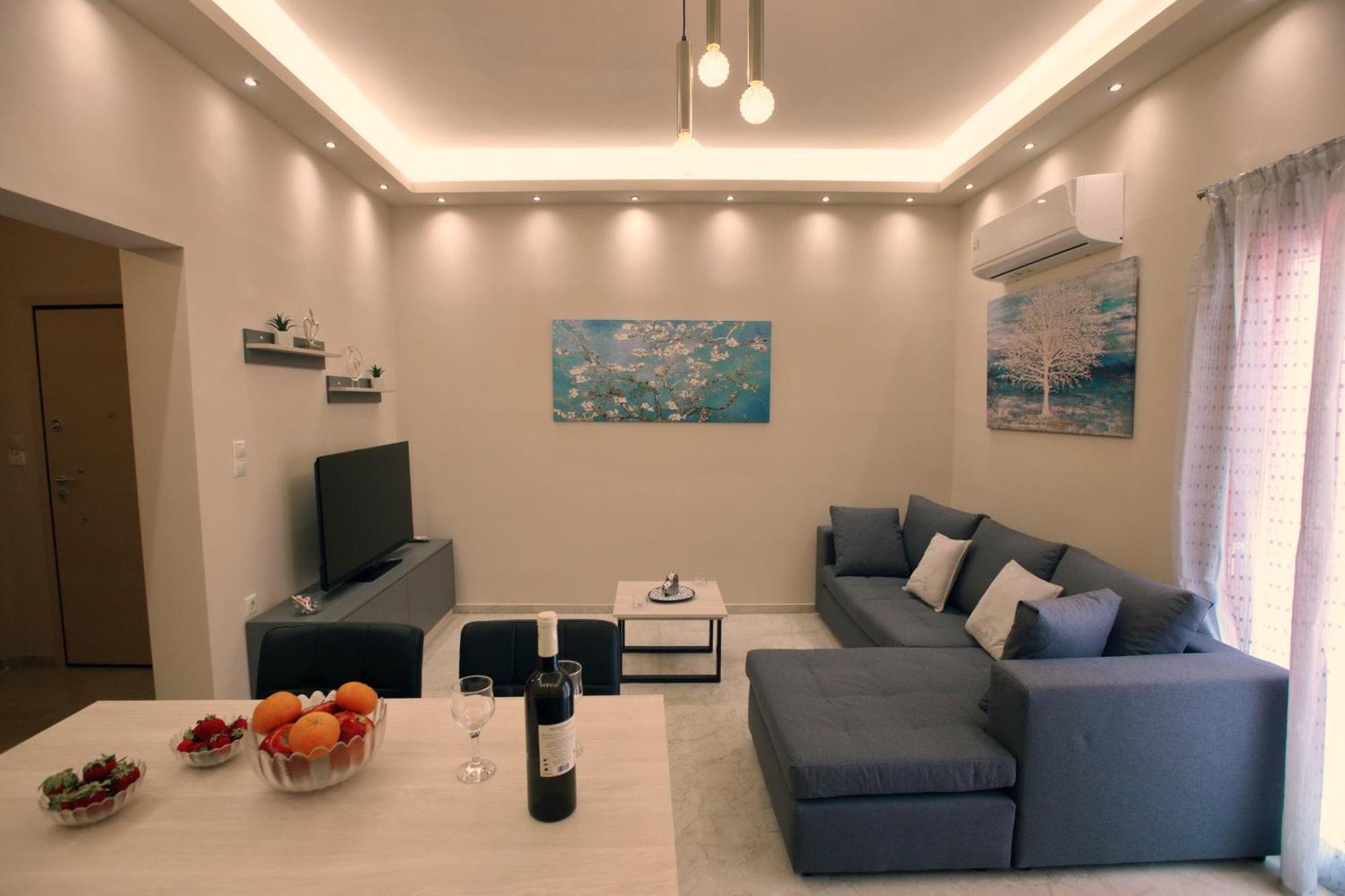 Libra Apartment In Nafplio Eksteriør billede