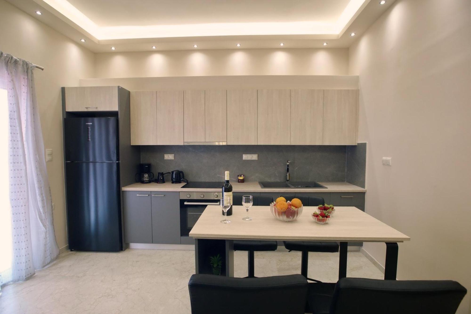 Libra Apartment In Nafplio Eksteriør billede