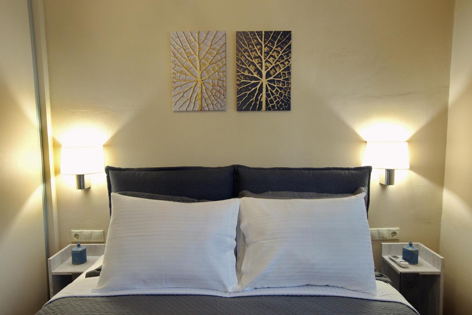 Libra Apartment In Nafplio Eksteriør billede
