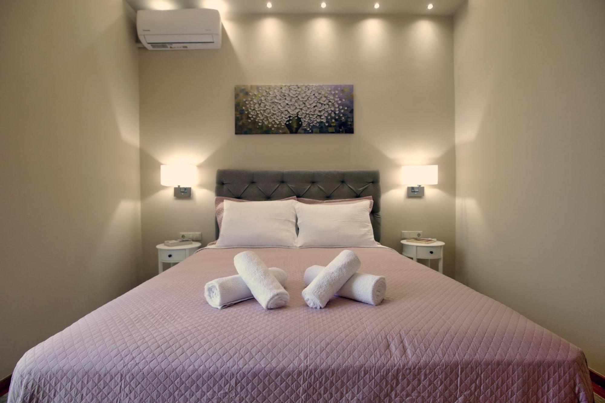 Libra Apartment In Nafplio Eksteriør billede