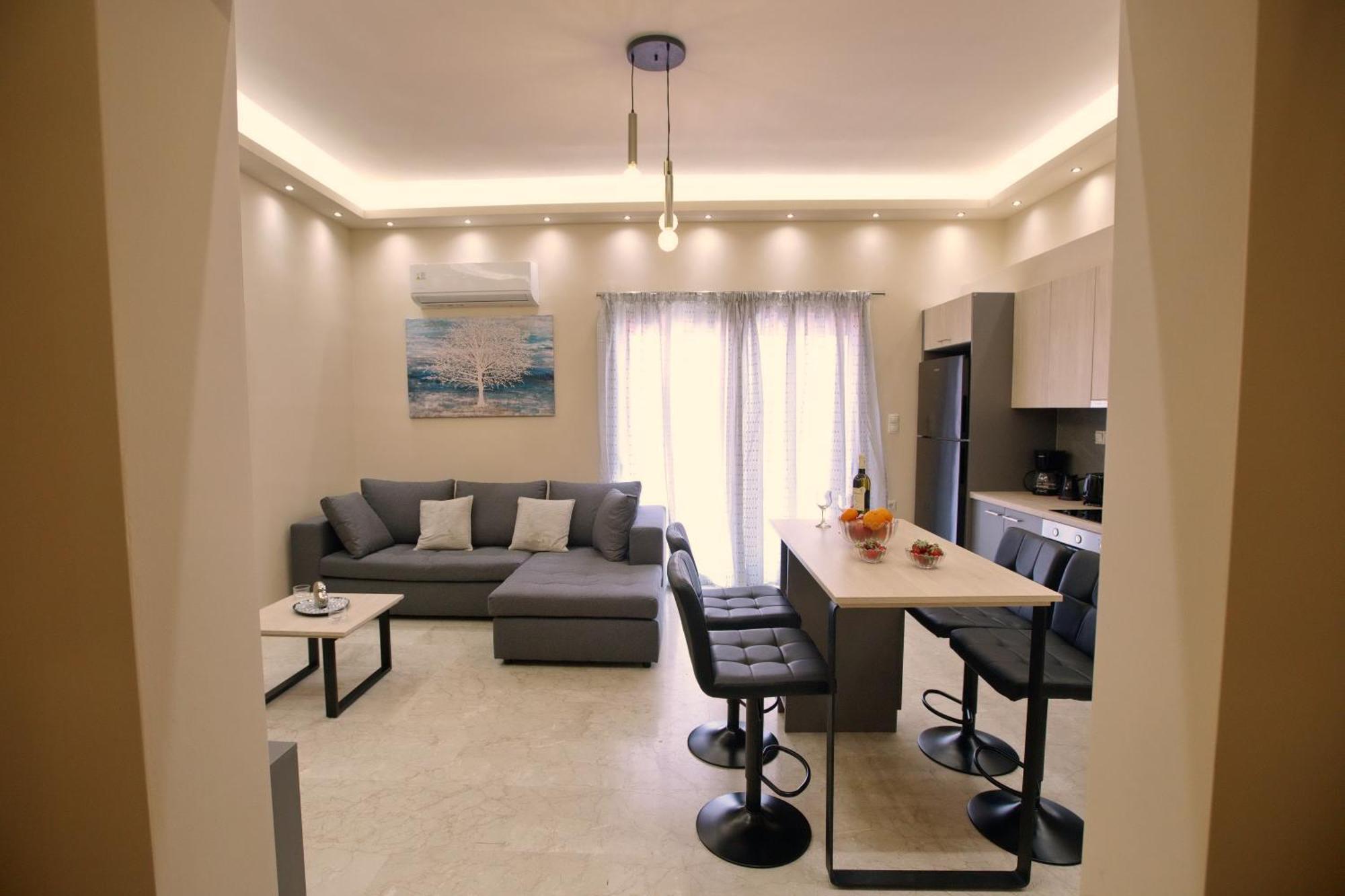 Libra Apartment In Nafplio Eksteriør billede