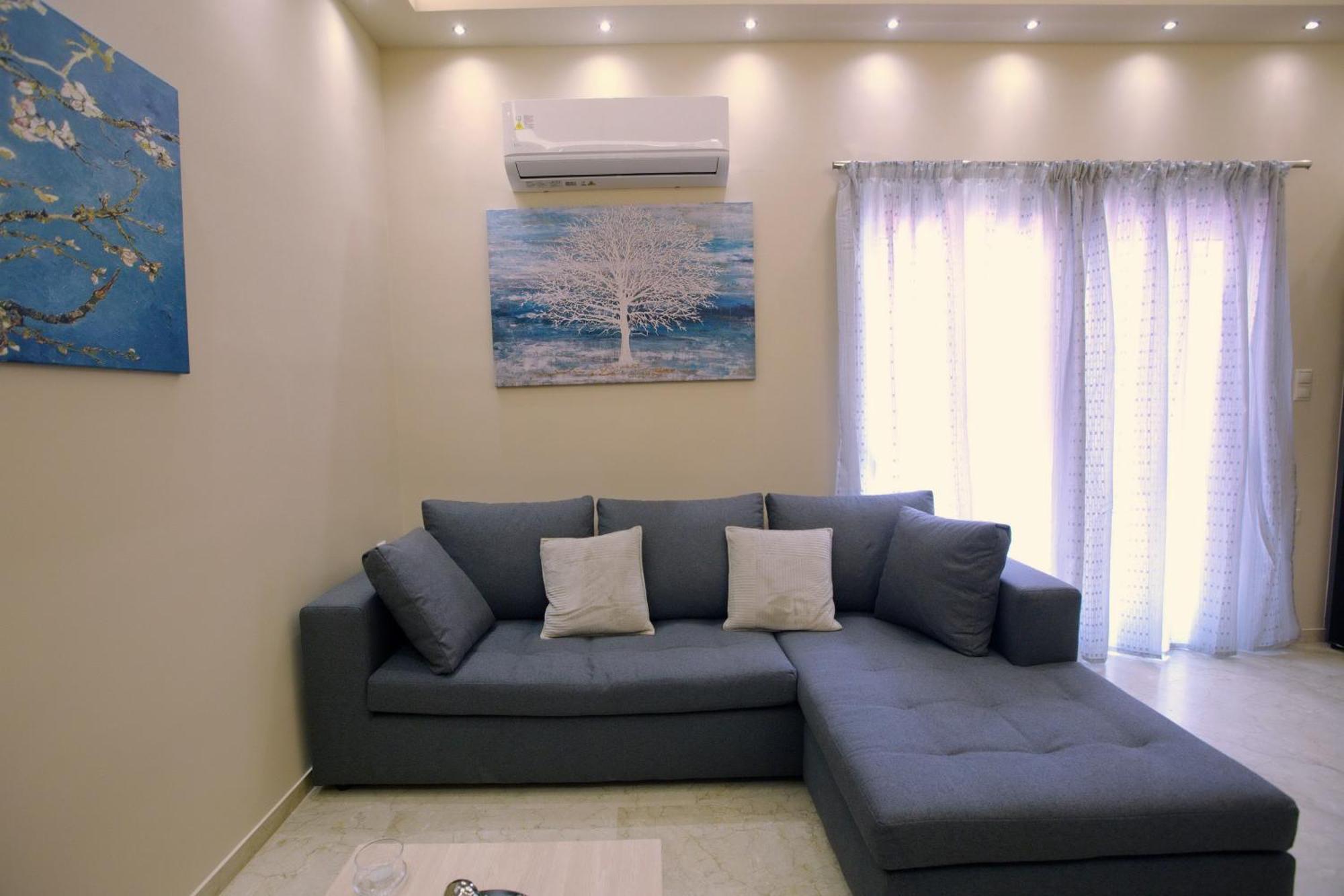 Libra Apartment In Nafplio Eksteriør billede