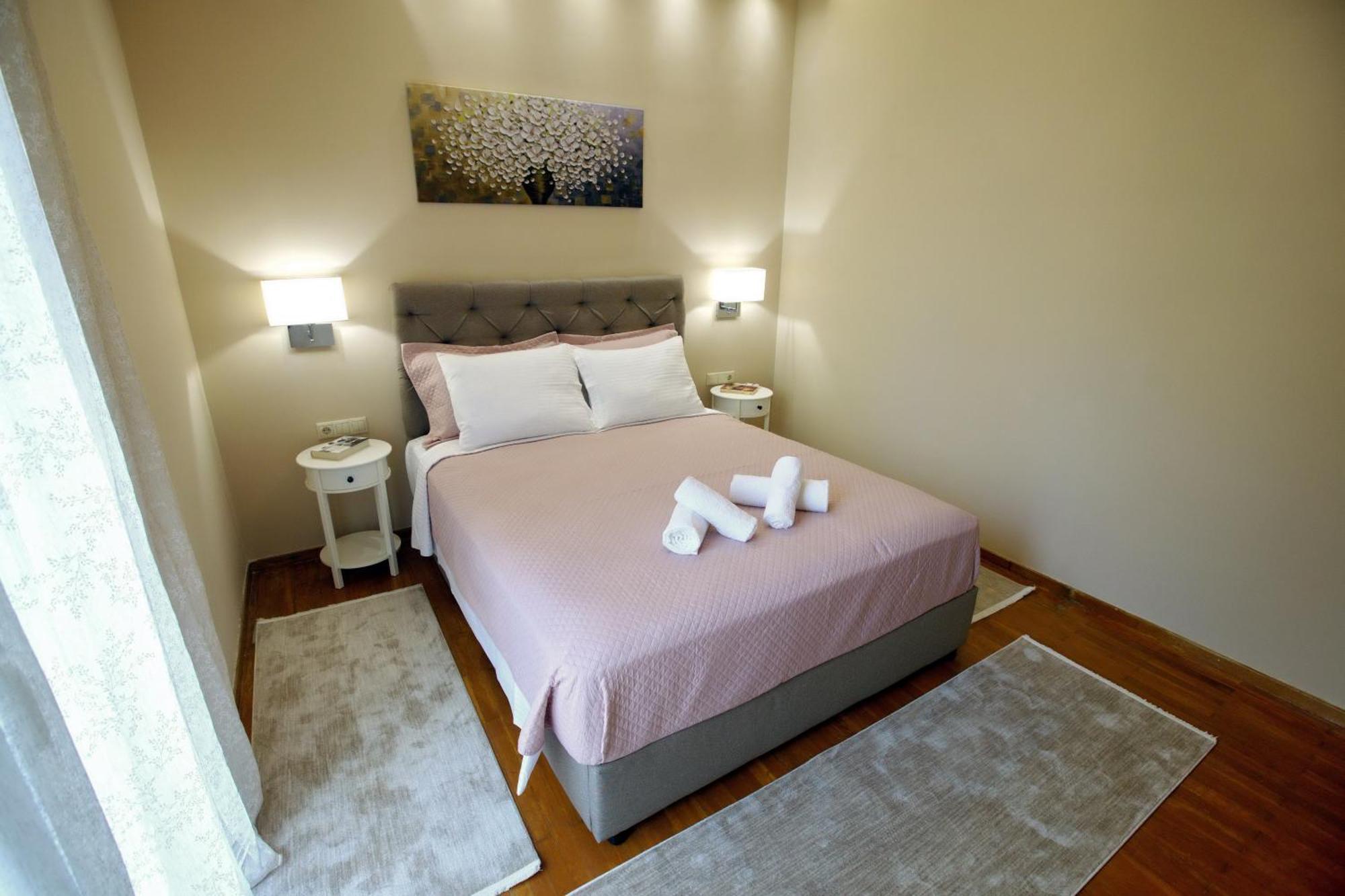 Libra Apartment In Nafplio Eksteriør billede