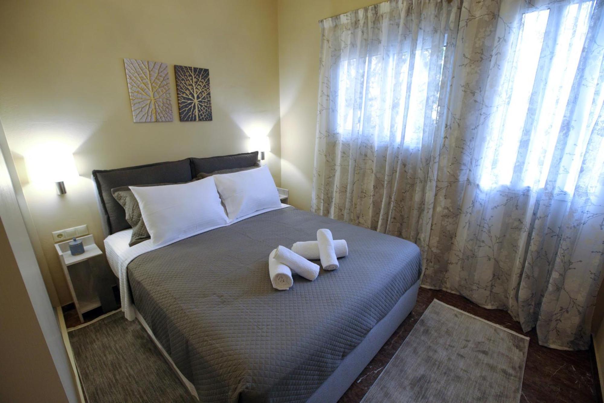 Libra Apartment In Nafplio Eksteriør billede