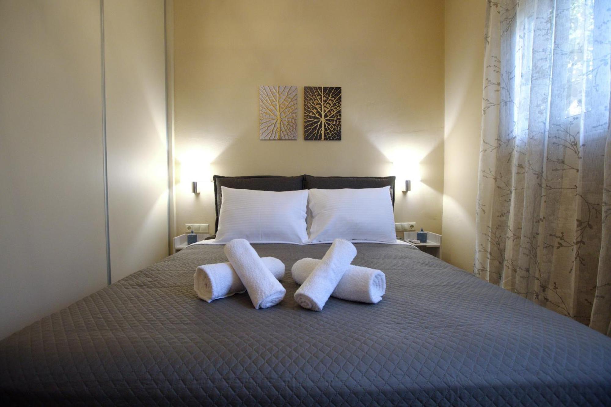 Libra Apartment In Nafplio Eksteriør billede