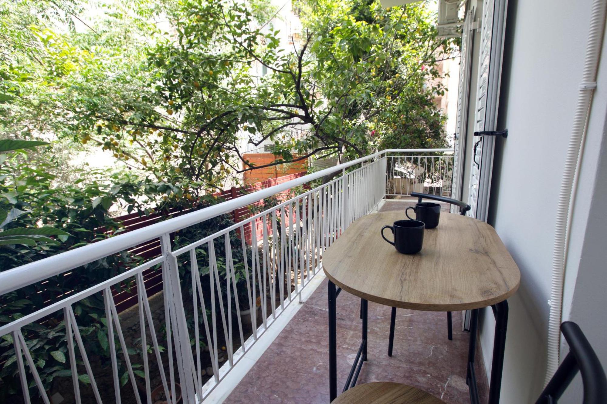 Libra Apartment In Nafplio Eksteriør billede