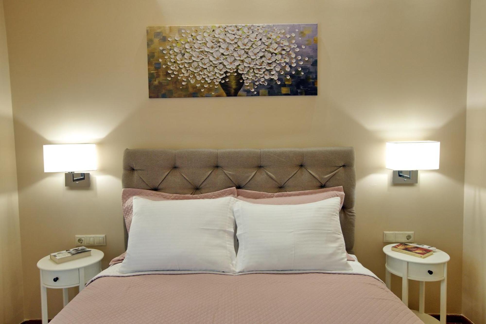 Libra Apartment In Nafplio Eksteriør billede