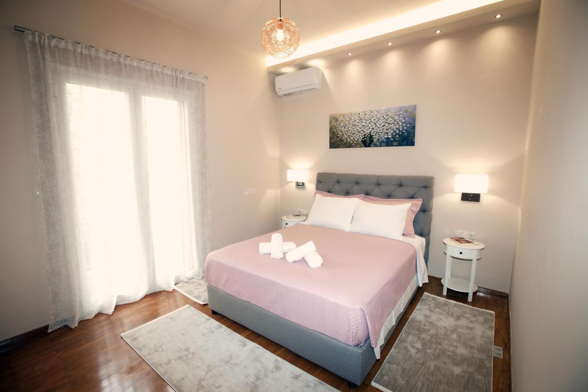 Libra Apartment In Nafplio Eksteriør billede
