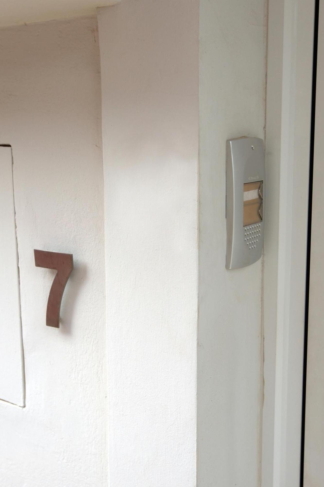Libra Apartment In Nafplio Eksteriør billede