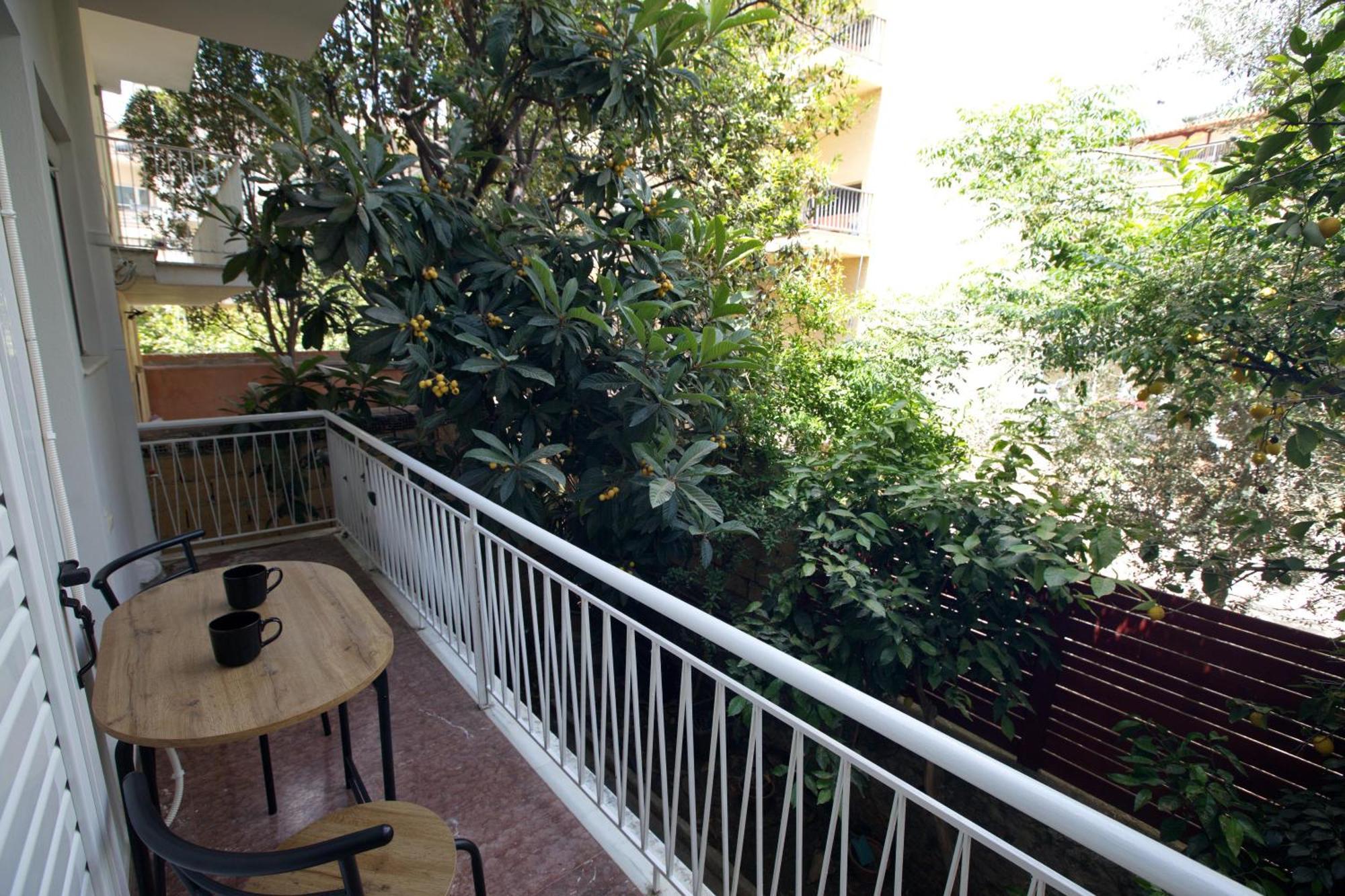 Libra Apartment In Nafplio Eksteriør billede
